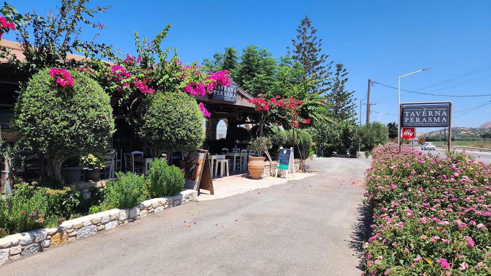 Taverna Perasma Kos — photo 2