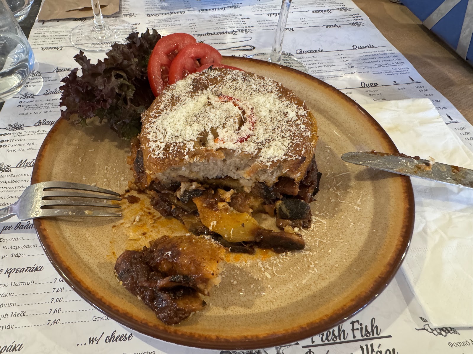 Taverna Tsambala — photo 2