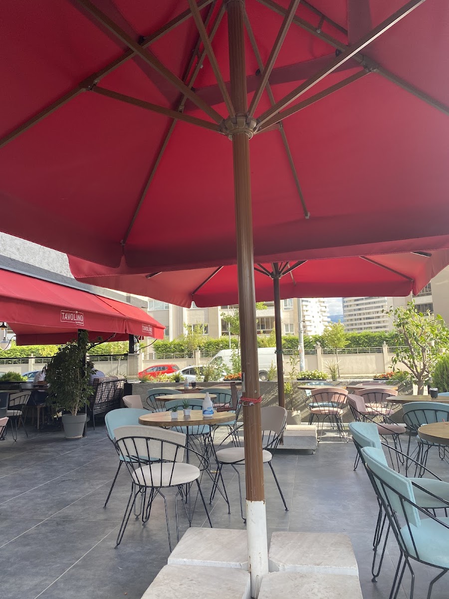 Tavolino Cafe & Restaurant — photo 5