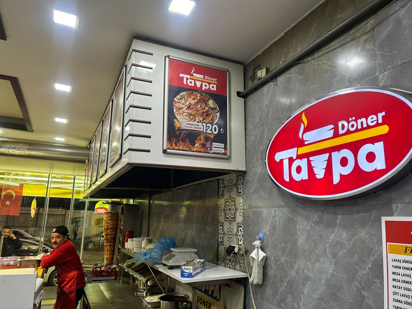 Tavpa Dürüm Evi — fotoğraf 2