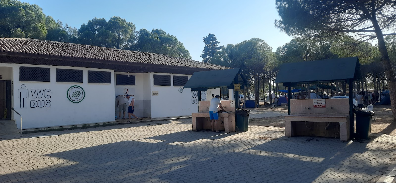 Tavşan Burnu Orman Kampı — fotoğraf 5