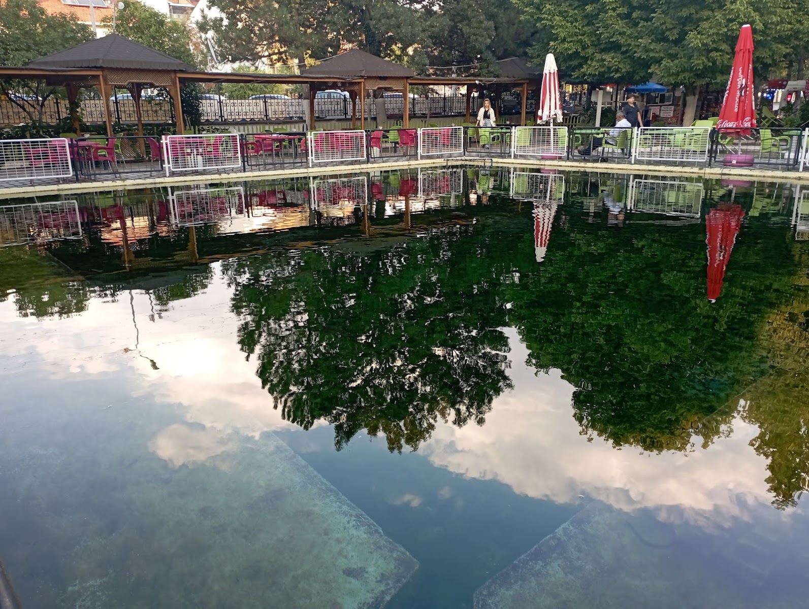 Tavşanlı Belediyesi Balıklı Parkı — fotoğraf