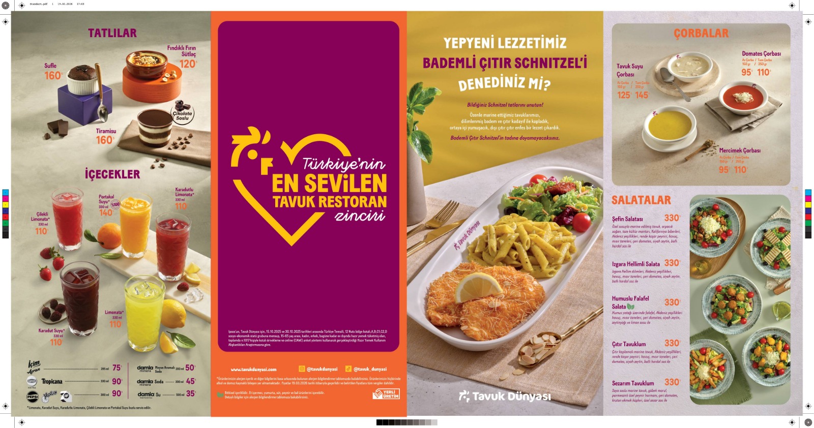 Tavuk Dünyası Adıyaman Park Avm — fotoğraf 4