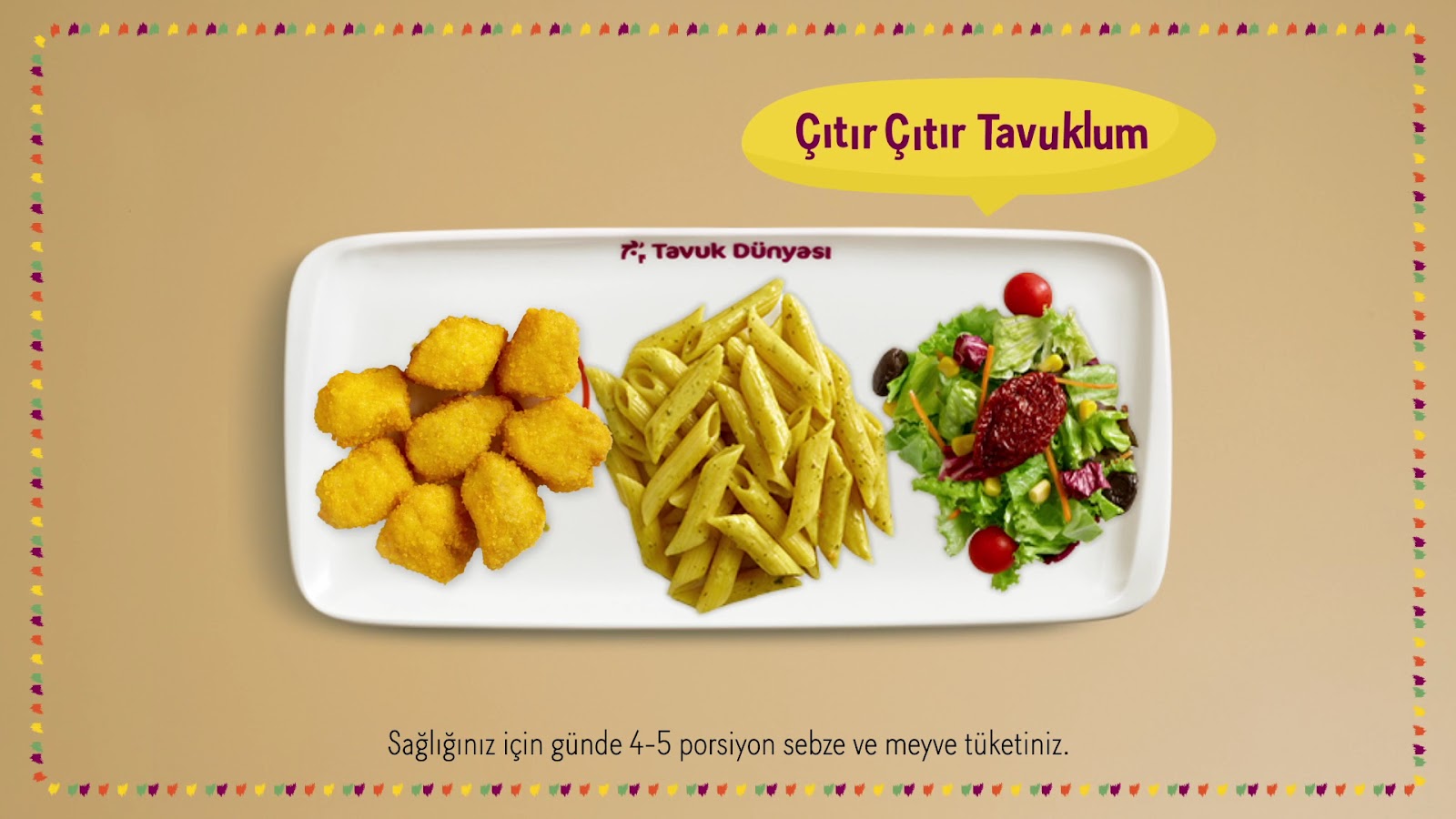 Tavuk Dünyası Elazığ Cadde — fotoğraf 3