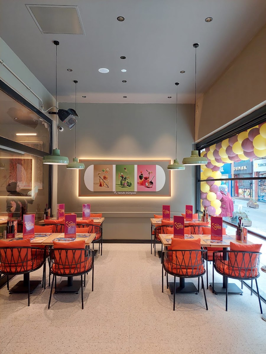 Tavuk Dünyası Giresun Cadde — fotoğraf 2