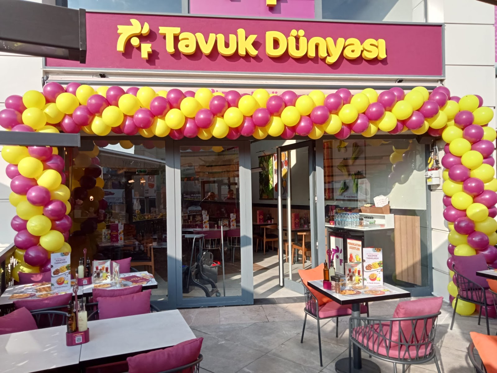 Tavuk Dünyası Safranbolu — fotoğraf