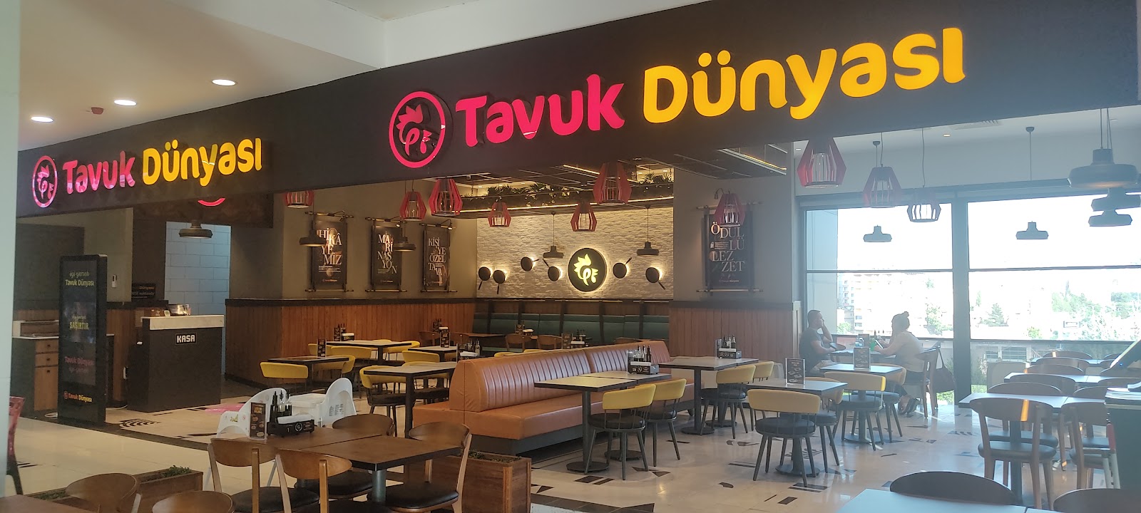 Tavuk Dünyası Siirt Park Avm — fotoğraf