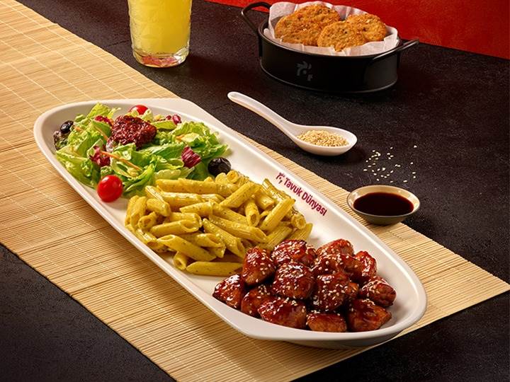 Tavuk Dünyası Sivas İstasyon Cadde — fotoğraf 5