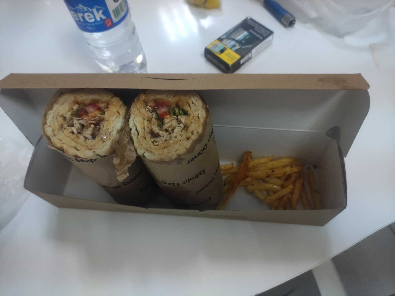 Taksim Döner — fotoğraf 2