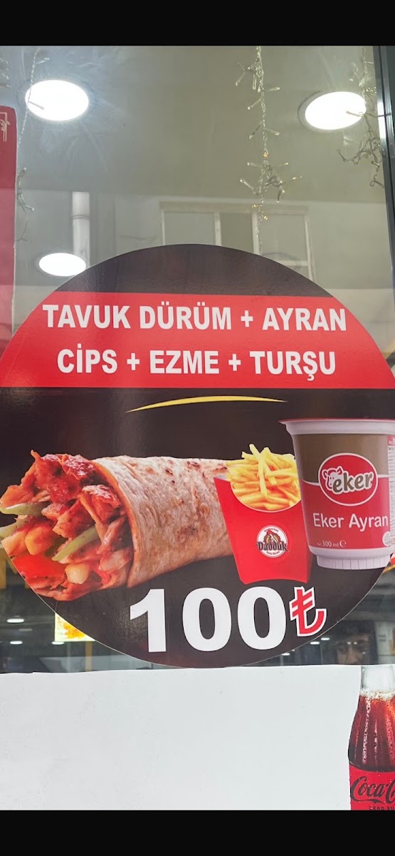 Taksim Döner — fotoğraf 4