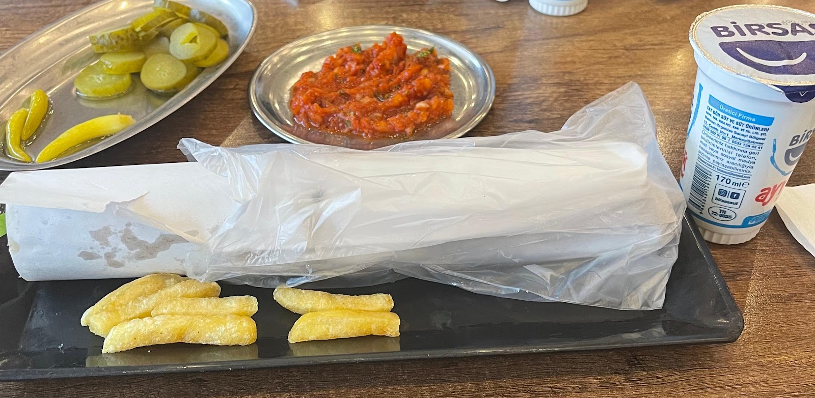 Taksim Döner — fotoğraf 5