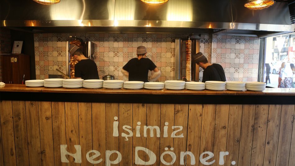 Taksim Döner — fotoğraf 7