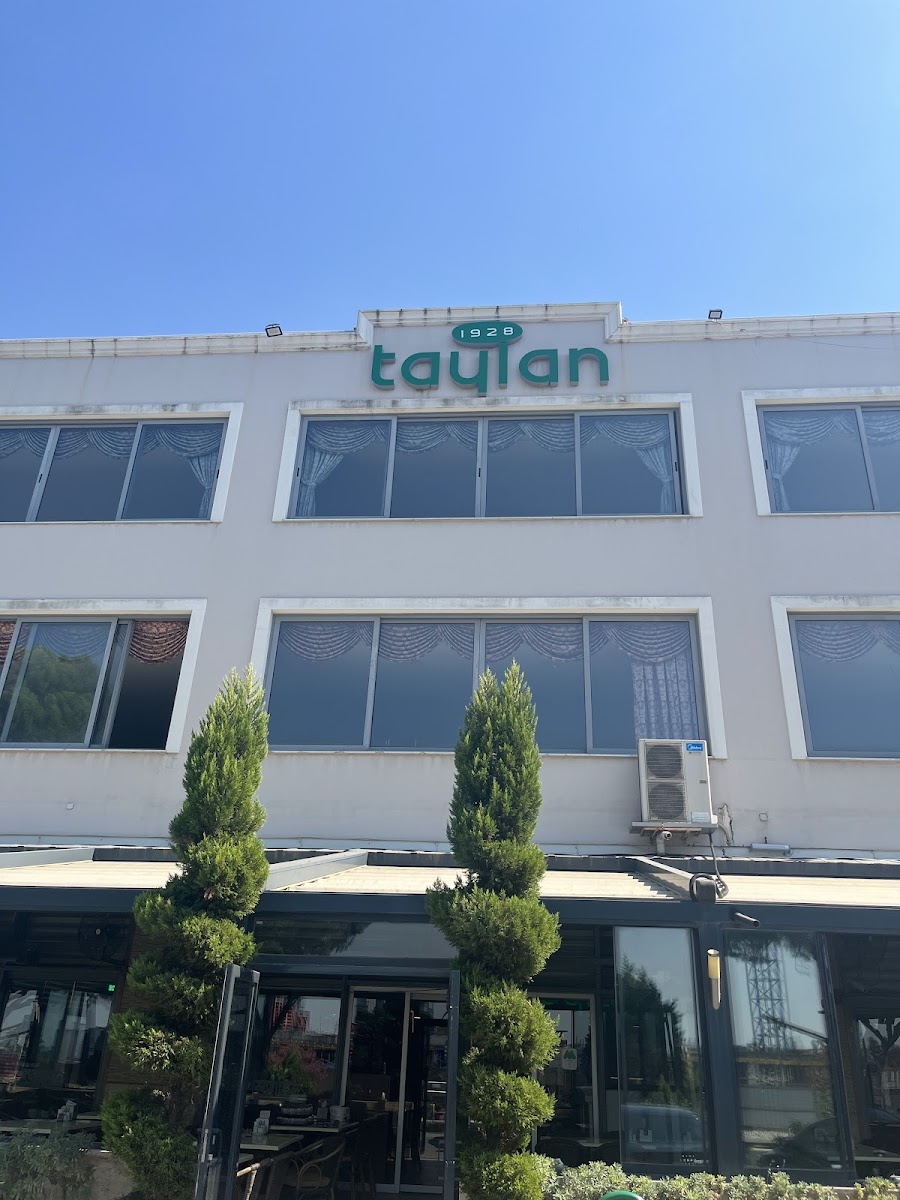 Taylan Restaurant — fotoğraf