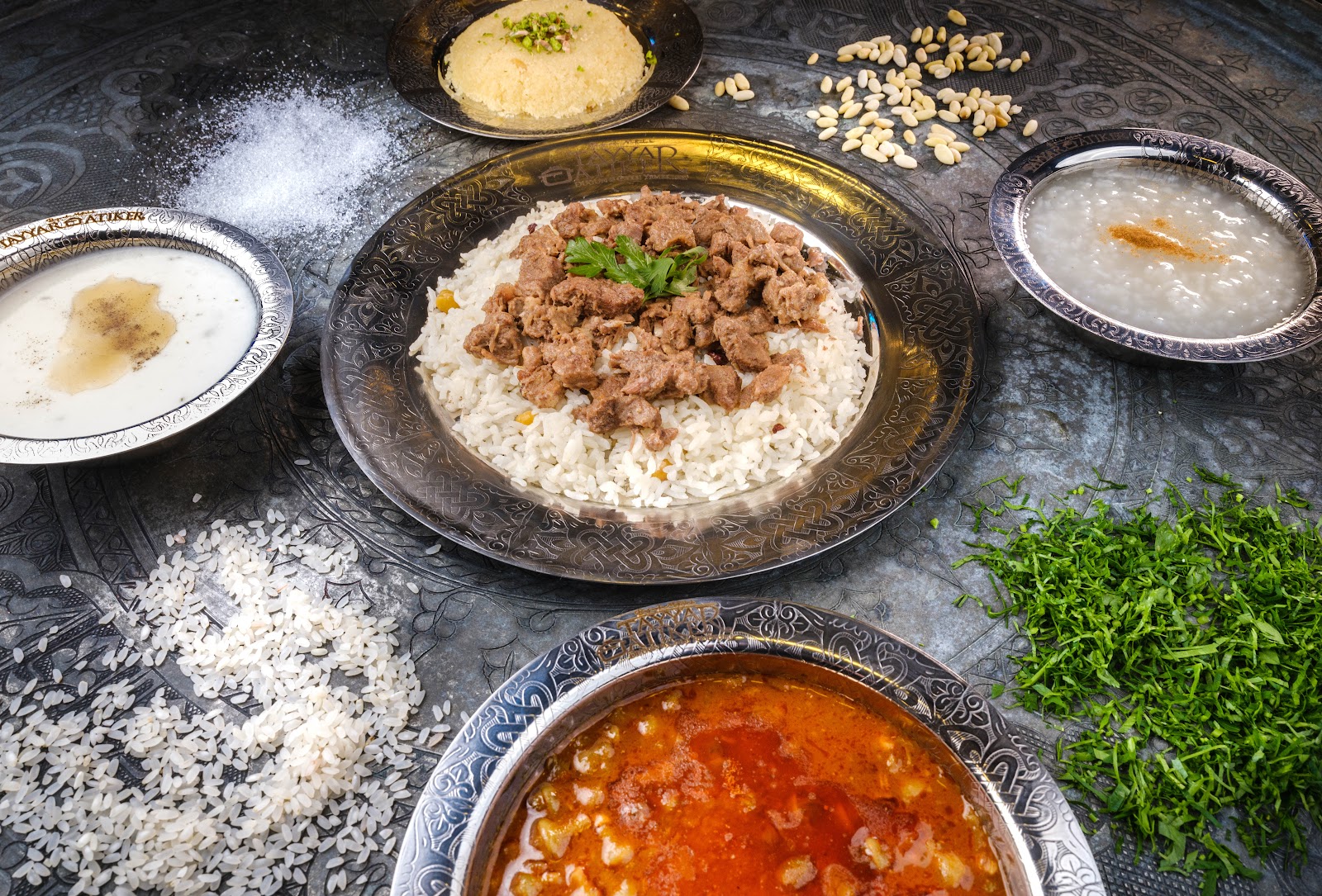 TAYYAR ATİKER DÜĞÜN & ÇARŞI YEMEKLERİ — fotoğraf 5