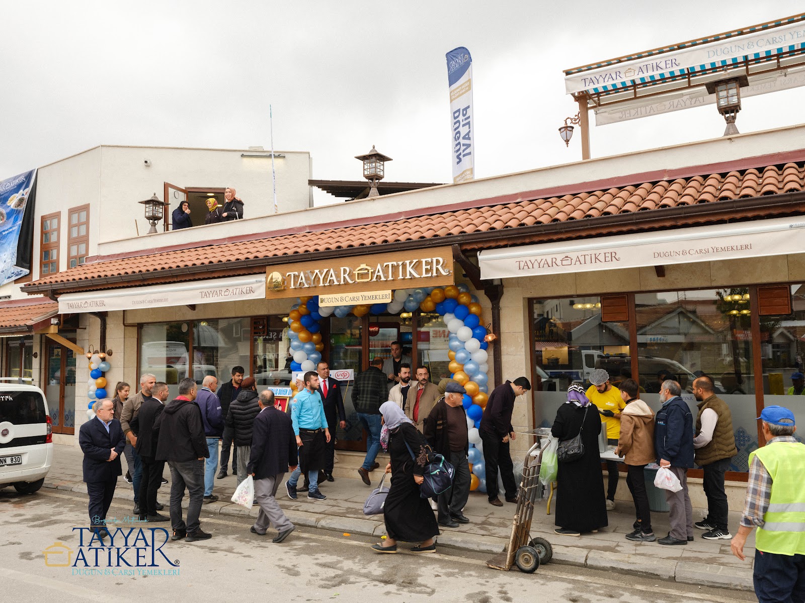 TAYYAR ATİKER DÜĞÜN & ÇARŞI YEMEKLERİ — fotoğraf 9