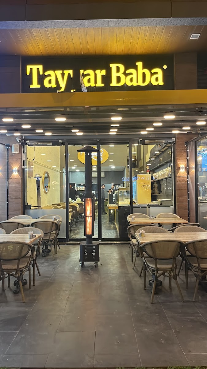 Tayyar Baba - Künefe & Baklava | Çorlu’nun En İyi Künefesi ve Tatlıları — fotoğraf