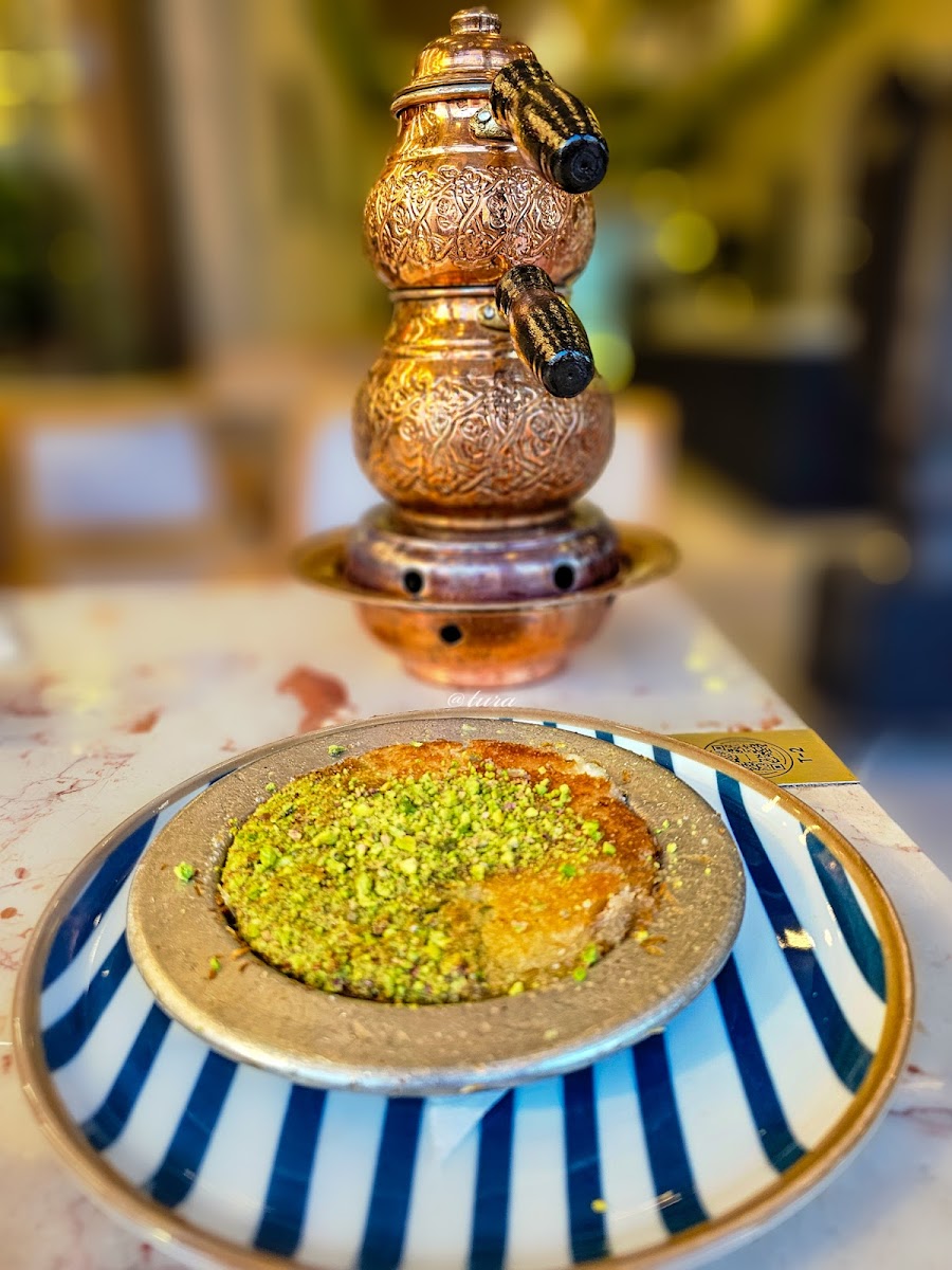 Tayyar Baba - Künefe & Baklava | Çorlu’nun En İyi Künefesi ve Tatlıları — fotoğraf 4