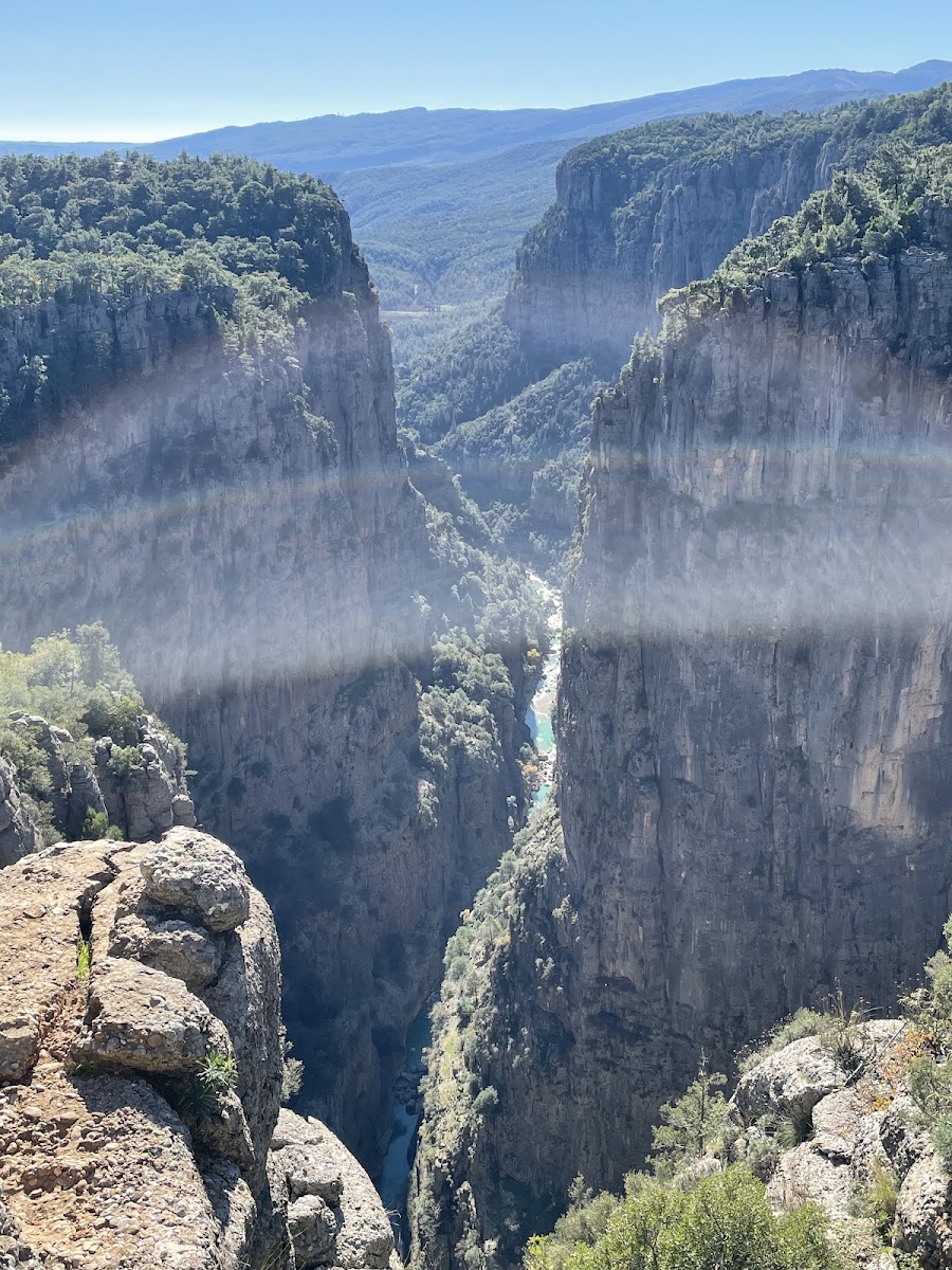Tazı Kanyonu — photo