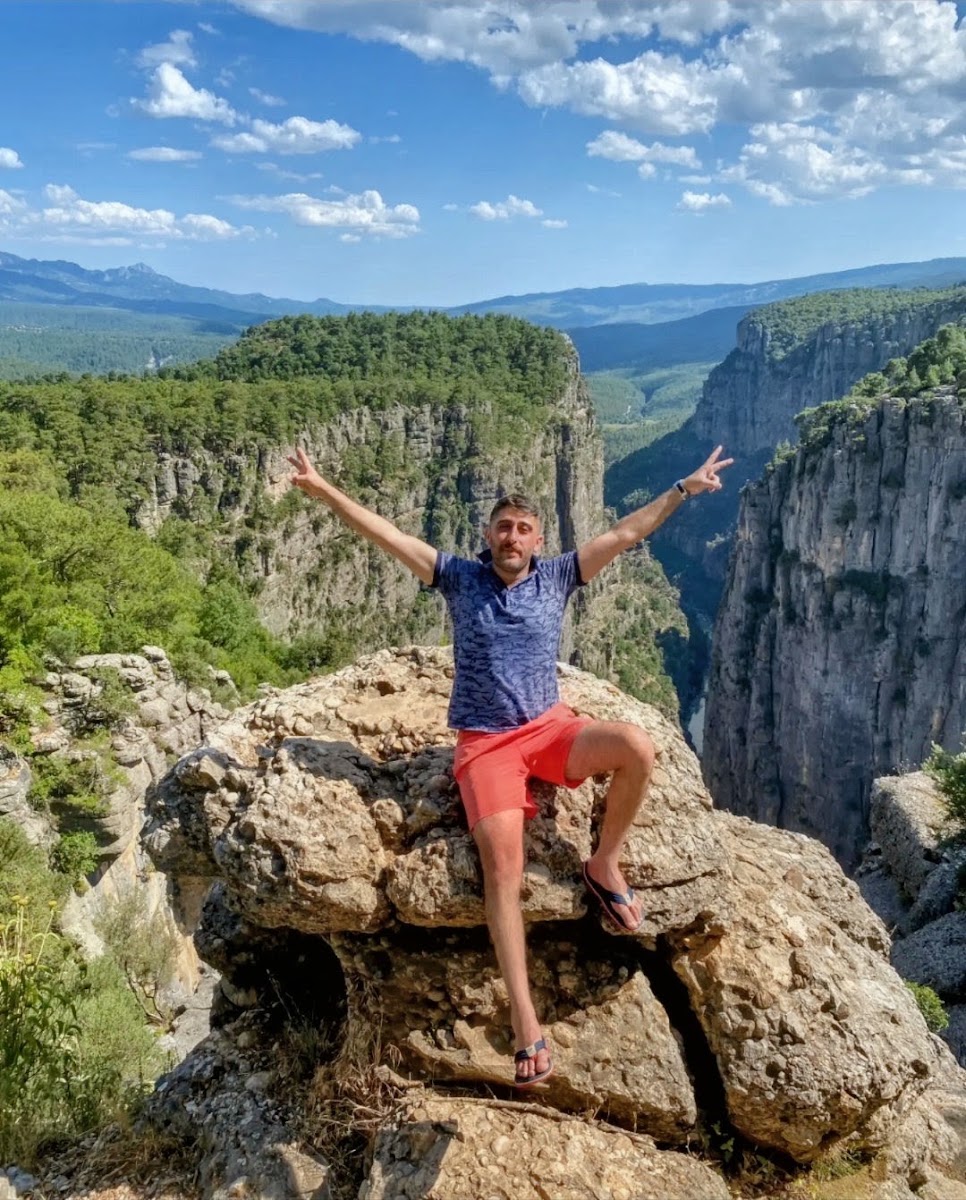 Tazı Kanyonu — photo 2