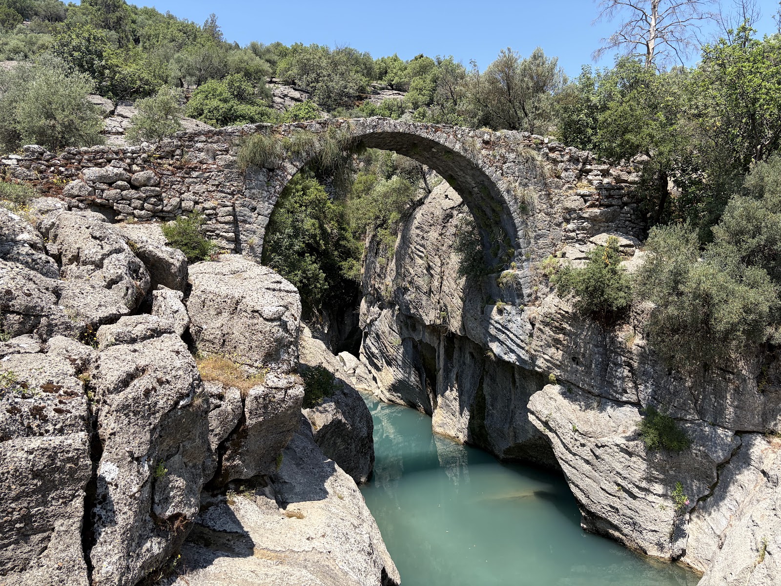 Tazı Kanyonu — photo 4