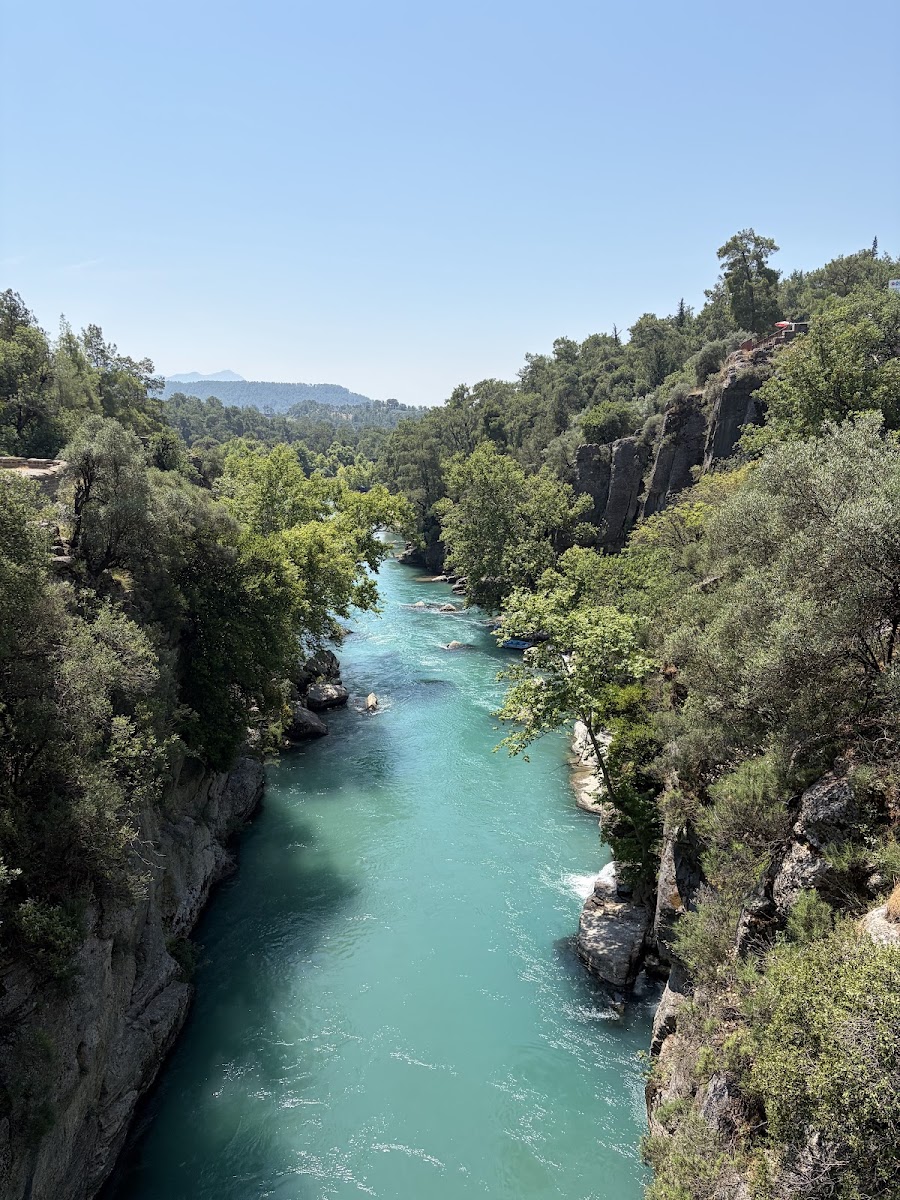Tazı Kanyonu — photo 7