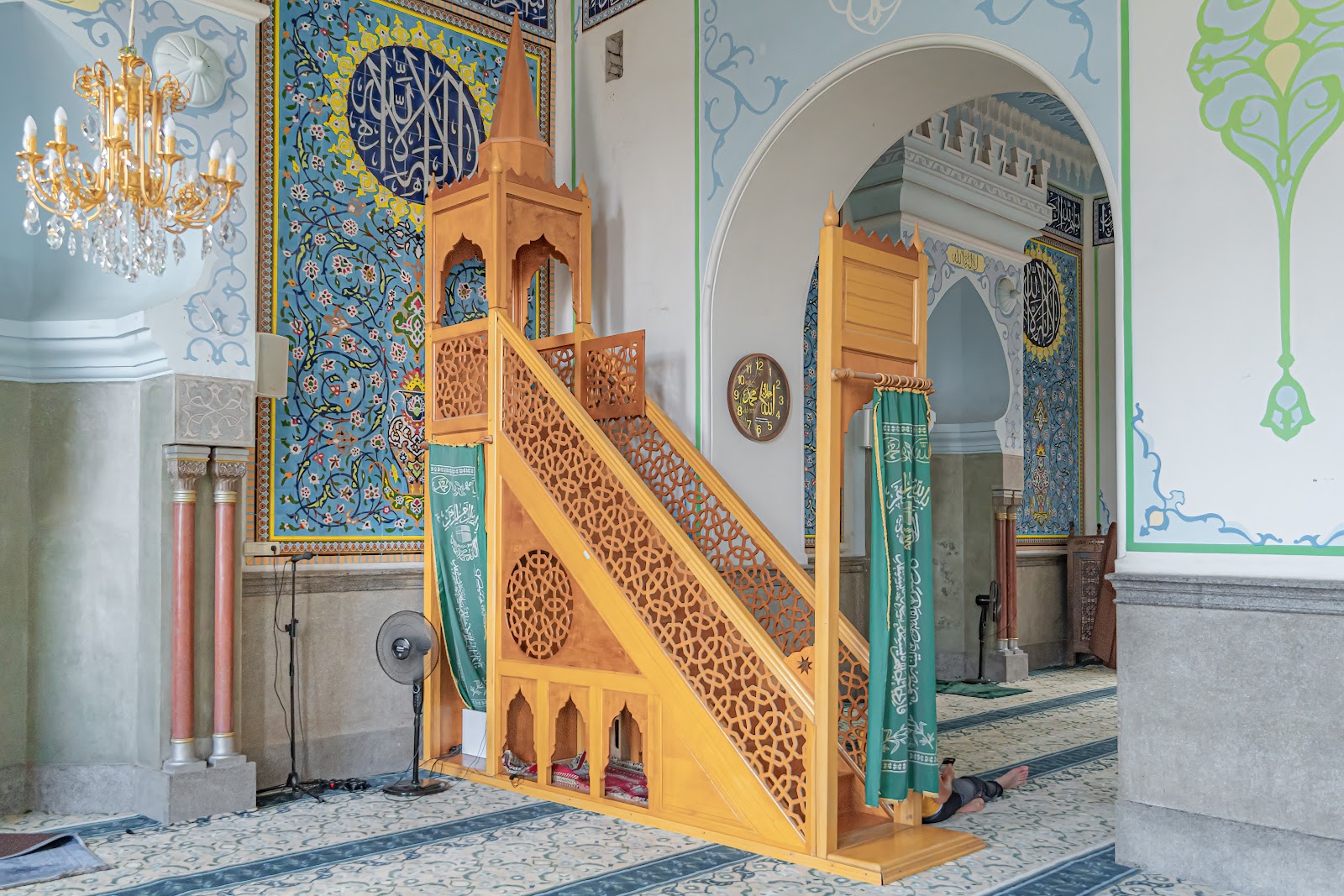 Tbilisi Juma Mosque * — fotoğraf 4