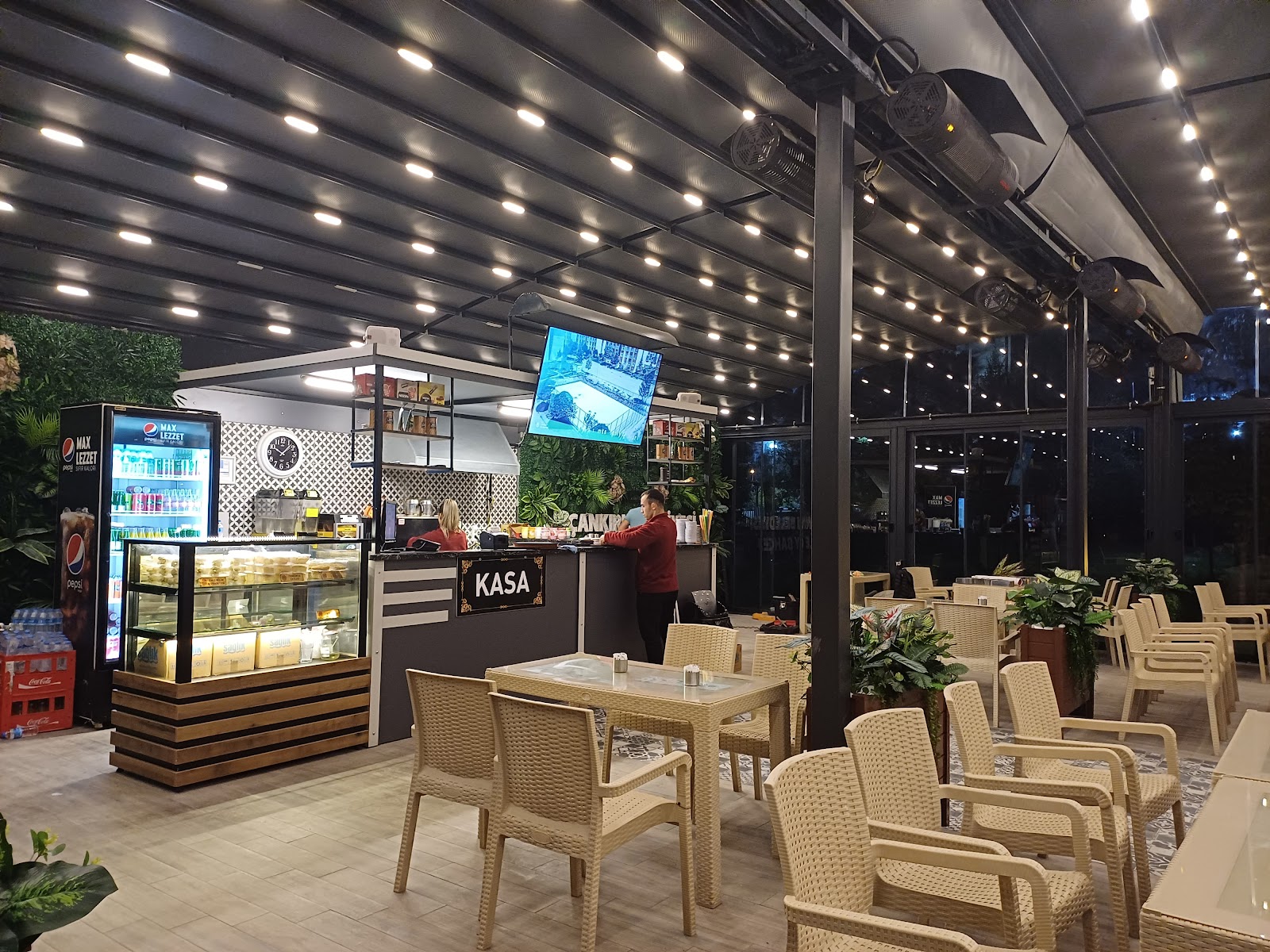 T.C Çankırı Belediyesi Aile Çay Bahçesi — fotoğraf 1