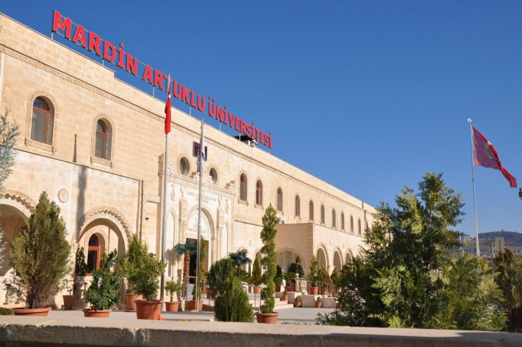 T.C. Mardin Artuklu Üniversitesi — fotoğraf 2