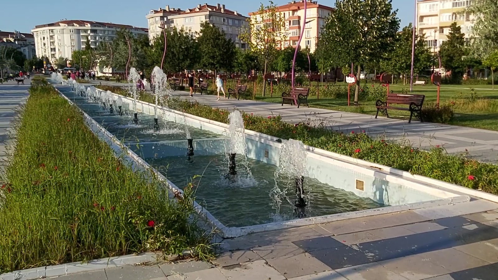 T.C. Tekirdağ Büyükşehir Belediyesi Çorlu Cumhuriyet Parkı — fotoğraf 3
