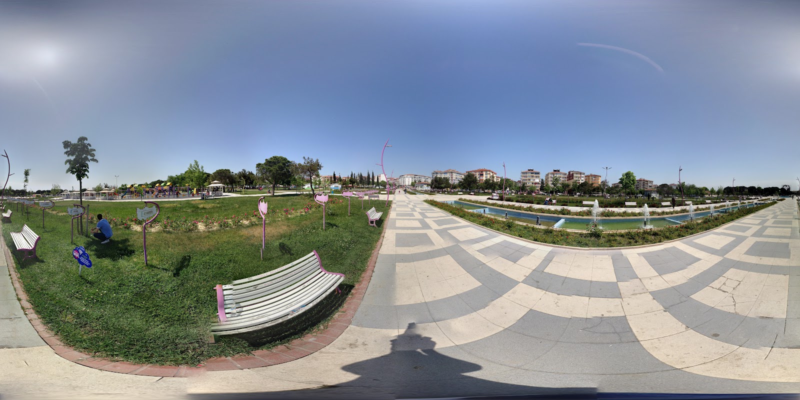 T.C. Tekirdağ Büyükşehir Belediyesi Çorlu Cumhuriyet Parkı — fotoğraf 5