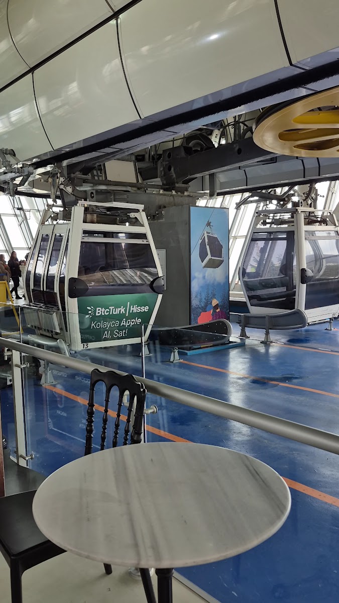 Teferrüç Teleferik İstasyonu — photo 2