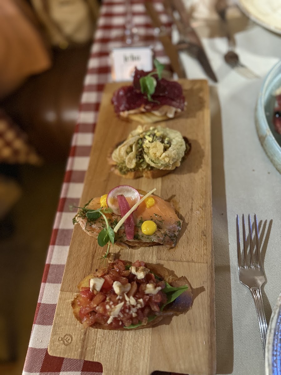 Teho Restaurant — photo 11