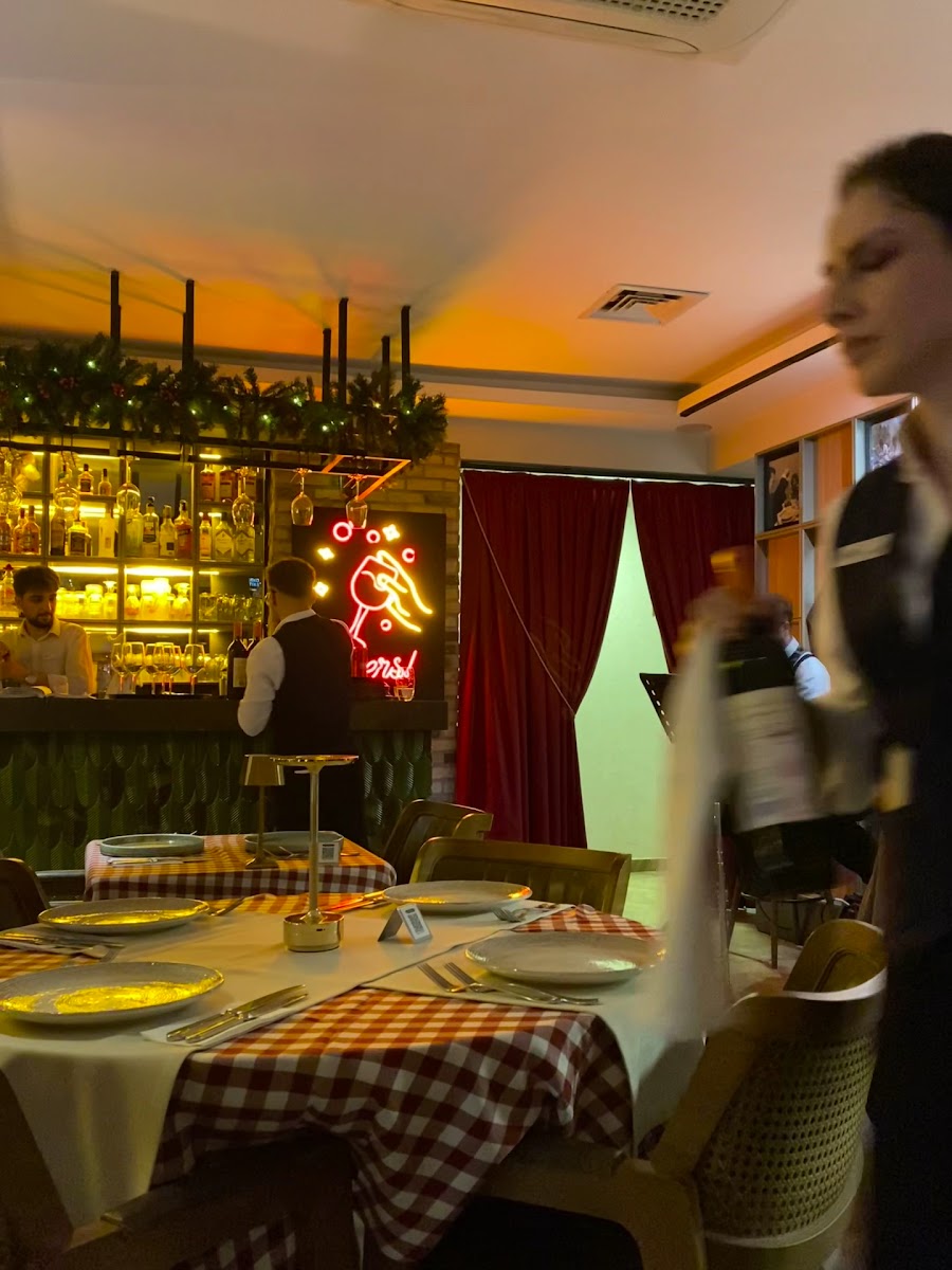 Teho Restaurant — photo 3