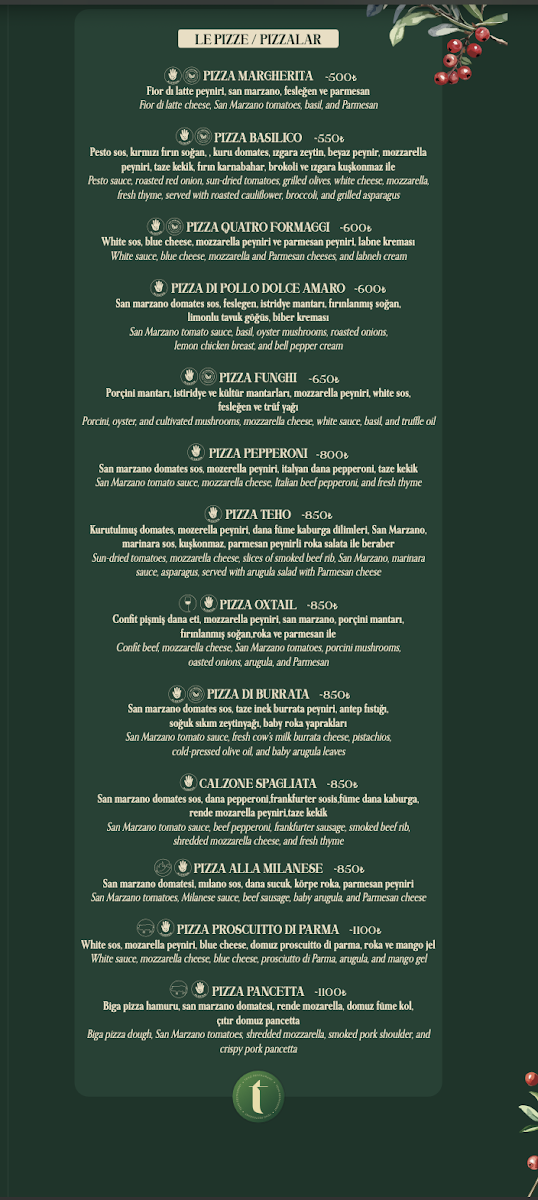 Teho Restaurant — photo 4