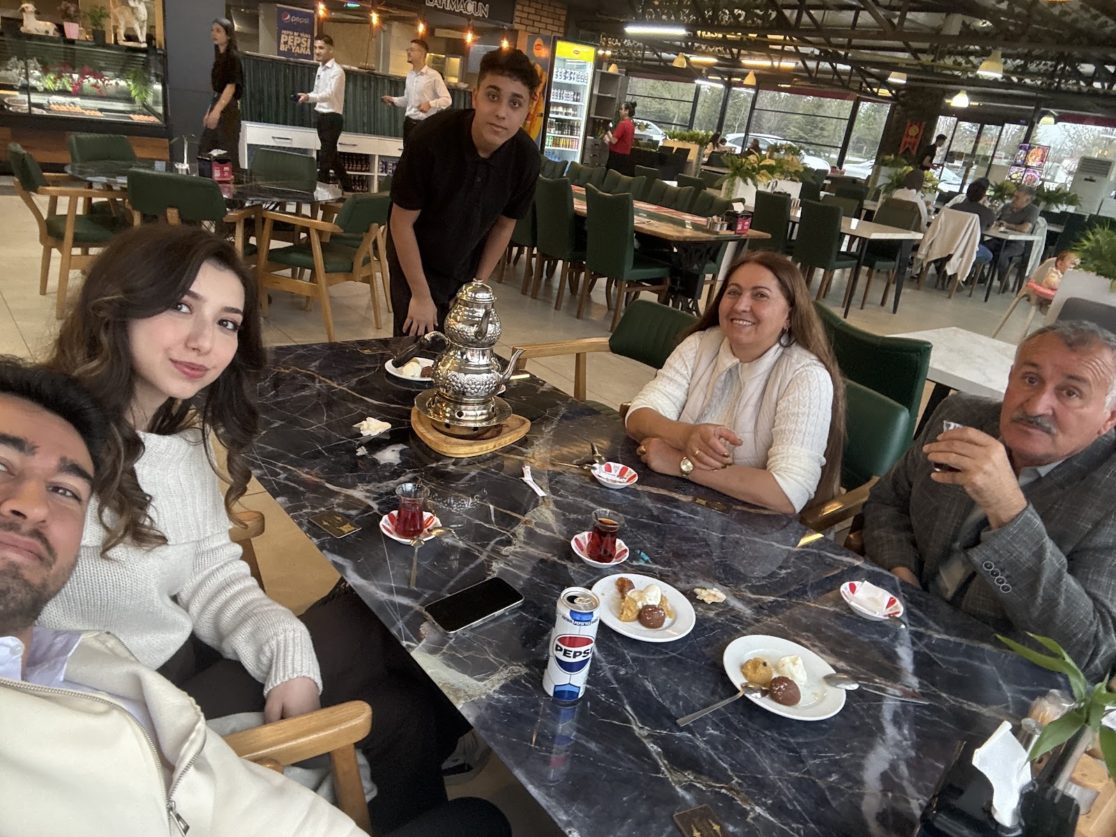 TEK Lezzet Aspava — fotoğraf 2
