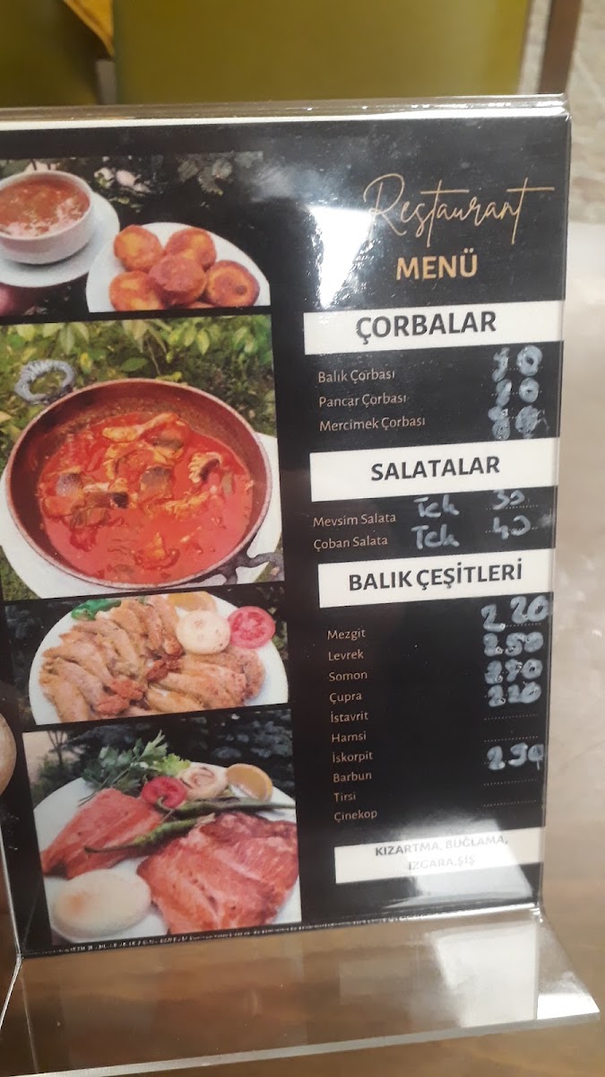 Tek Reis Balık — fotoğraf 2