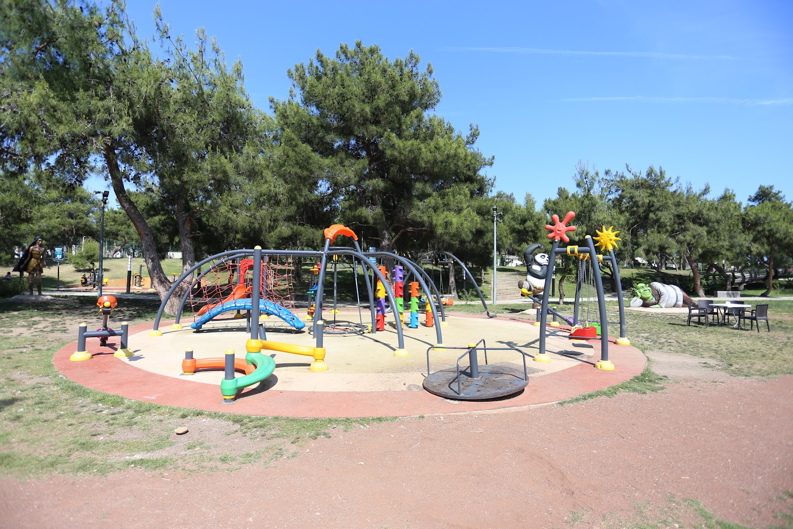 Tek Sarnıç Kent Parkı — fotoğraf 2