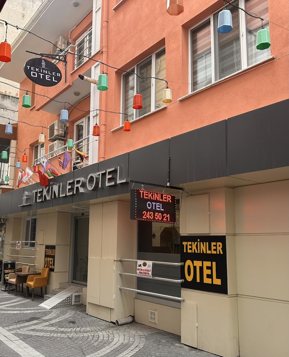 Tekinler Otel — fotoğraf 3