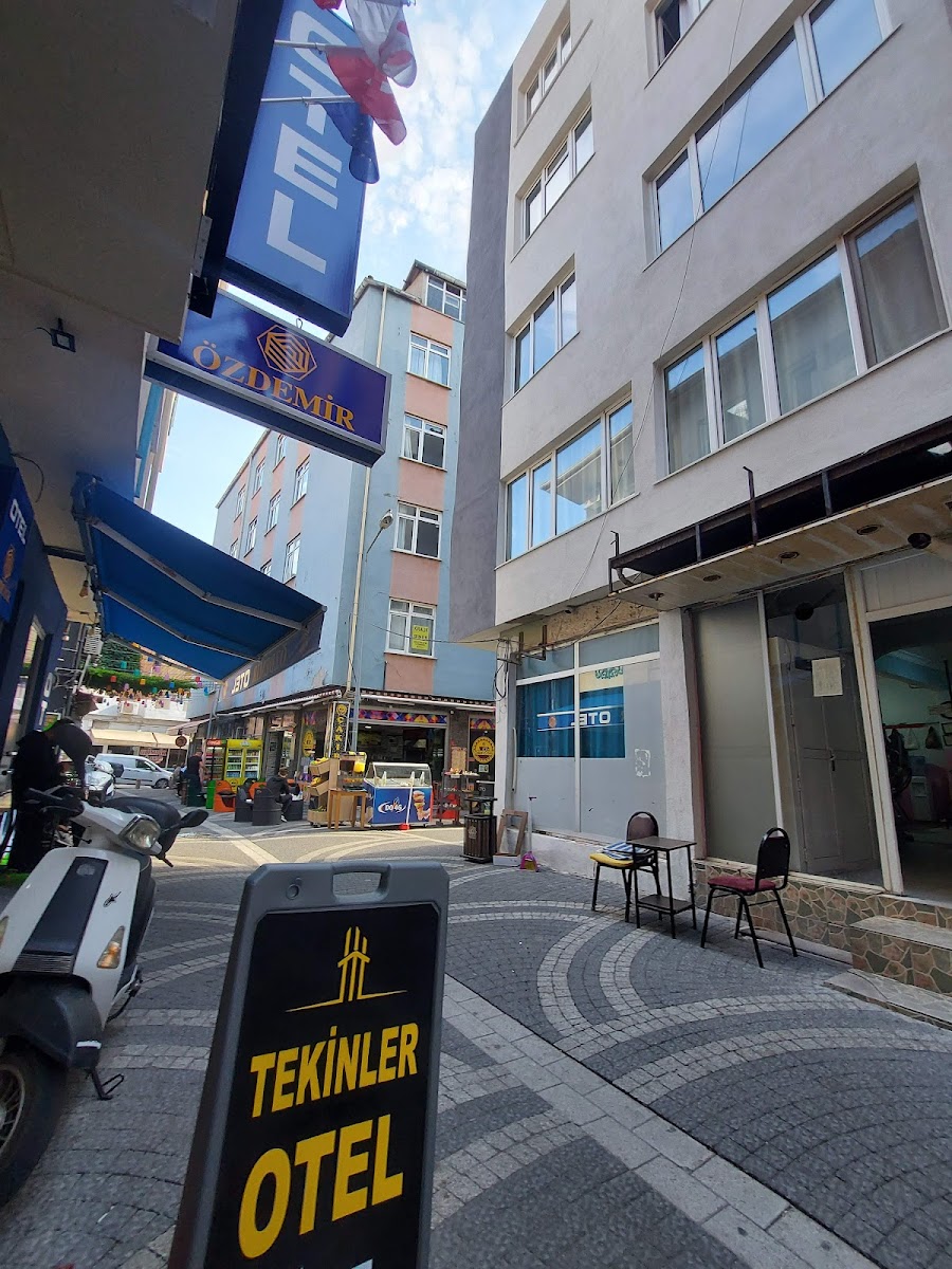 Tekinler Otel — fotoğraf 4