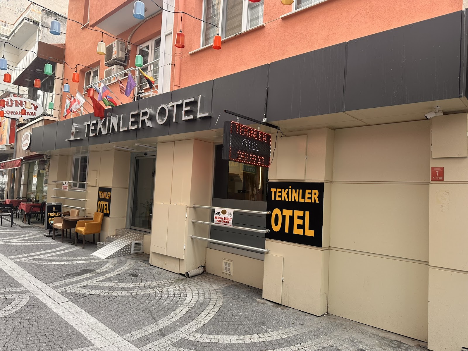 Tekinler Otel — fotoğraf 5