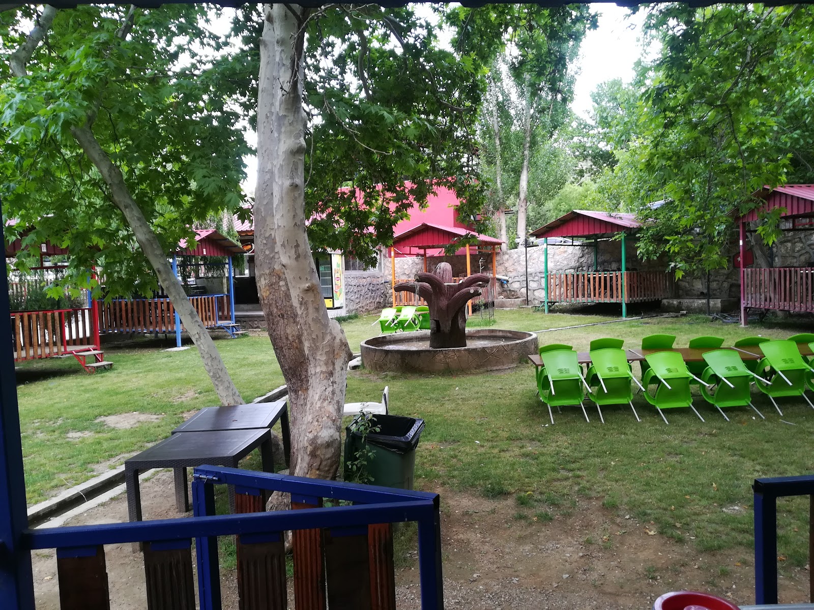 Tekir Alabalık Tesisleri/Tekir/Kahramanmaraş — fotoğraf