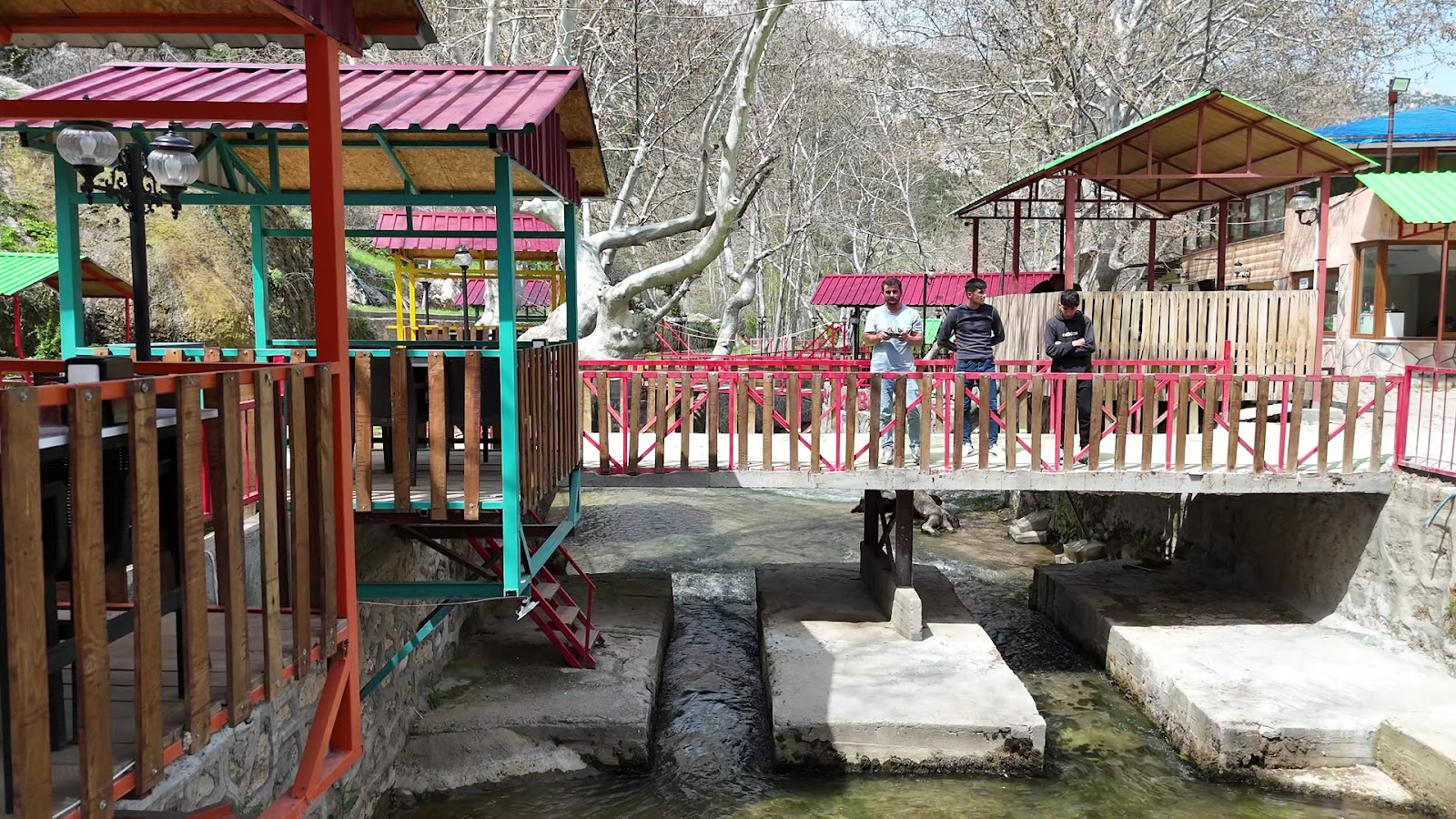 Tekir Alabalık Tesisleri/Tekir/Kahramanmaraş — fotoğraf 3