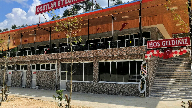 Tekir Dostlar et Lokantası — fotoğraf