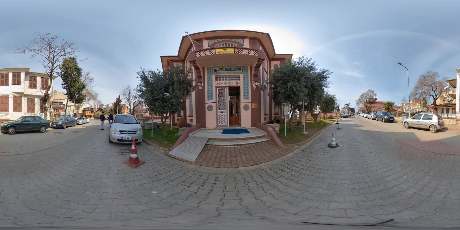 Tekirdağ Arkeoloji ve Etnografya Müzesi — fotoğraf 4