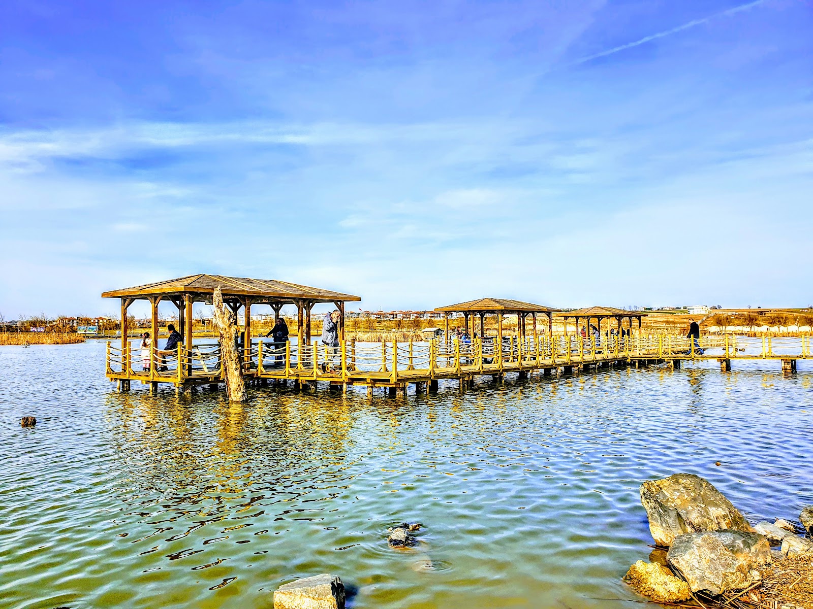 Tekirdağ Büyükşehir Belediyesi Gölbaşı Gençlik Parkı — fotoğraf 2