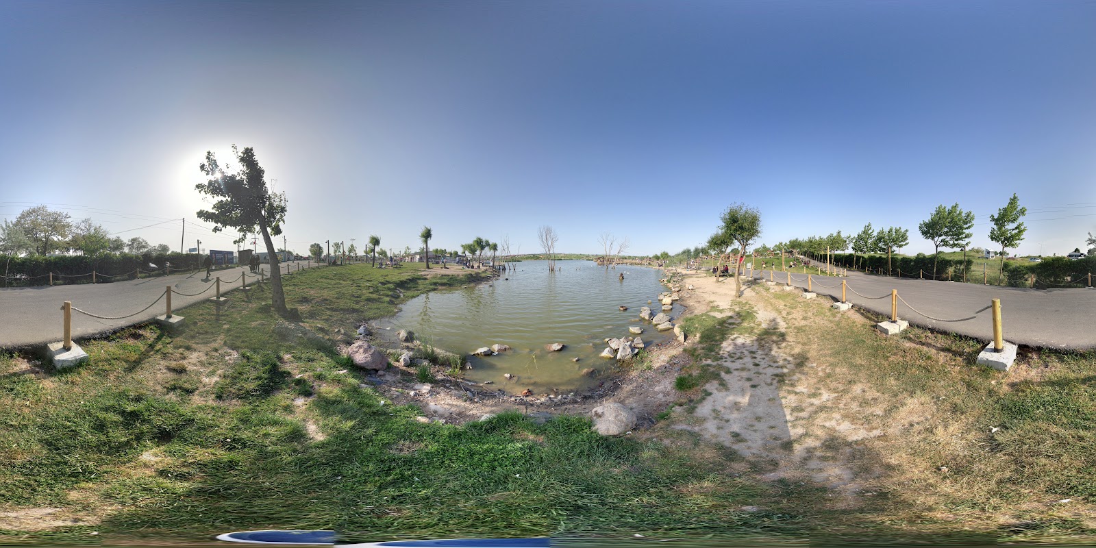 Tekirdağ Büyükşehir Belediyesi Gölbaşı Gençlik Parkı — fotoğraf 5