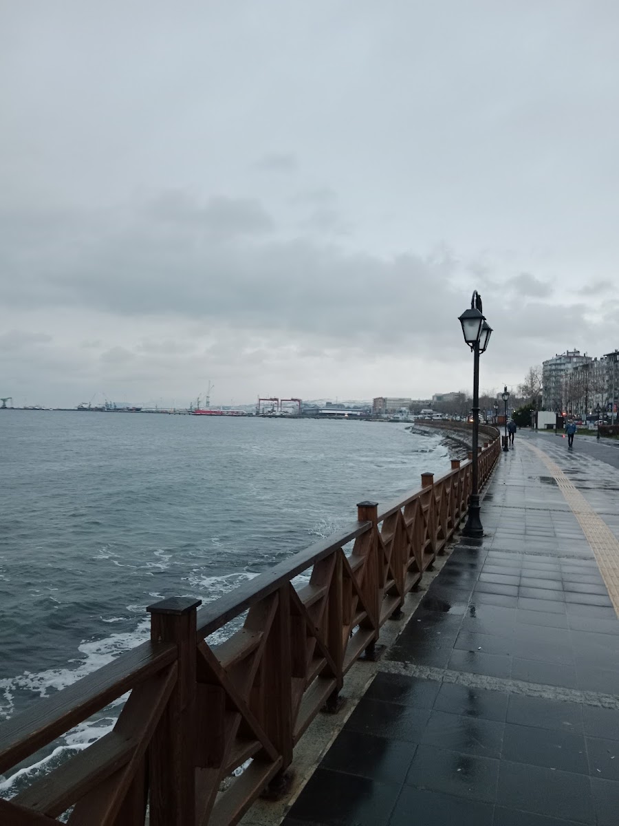 Tekirdağ Sahil — fotoğraf
