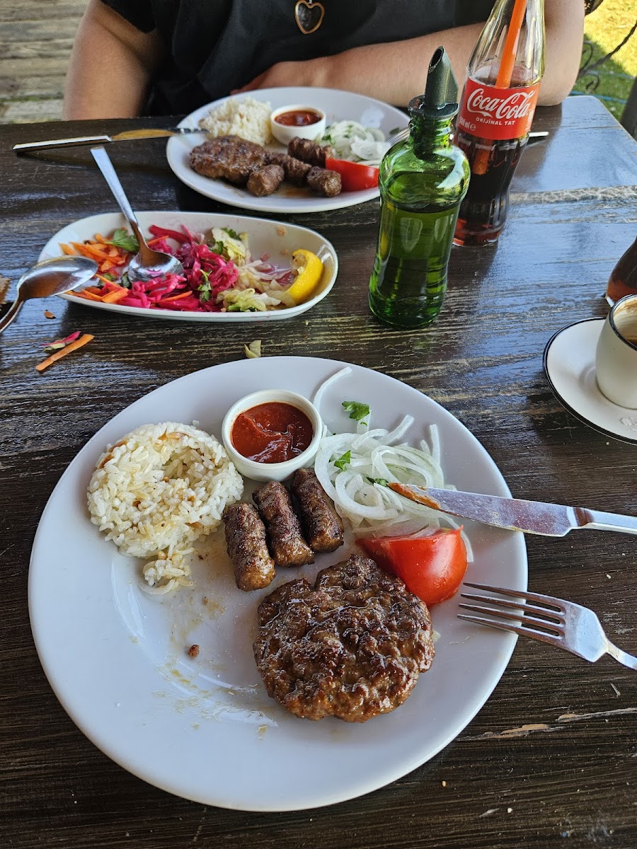 Tekirdağ Uçak Restoran — fotoğraf 2