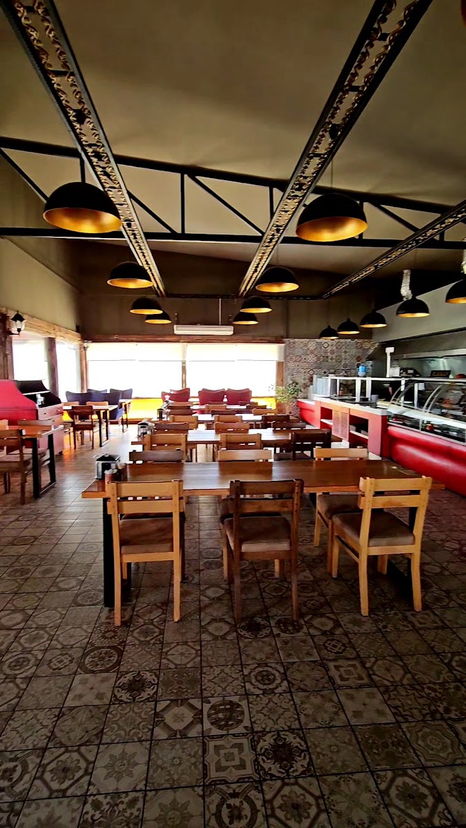 Tekirdağ Uçak Restoran — fotoğraf 3