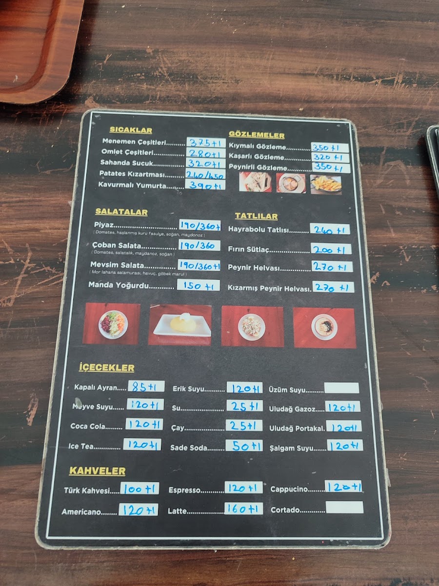 Tekirdağ Uçak Restoran — fotoğraf 4